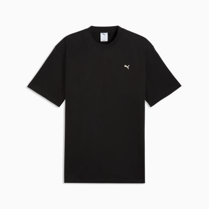 Select Essentials T-Shirt Herren - PUMA Black
