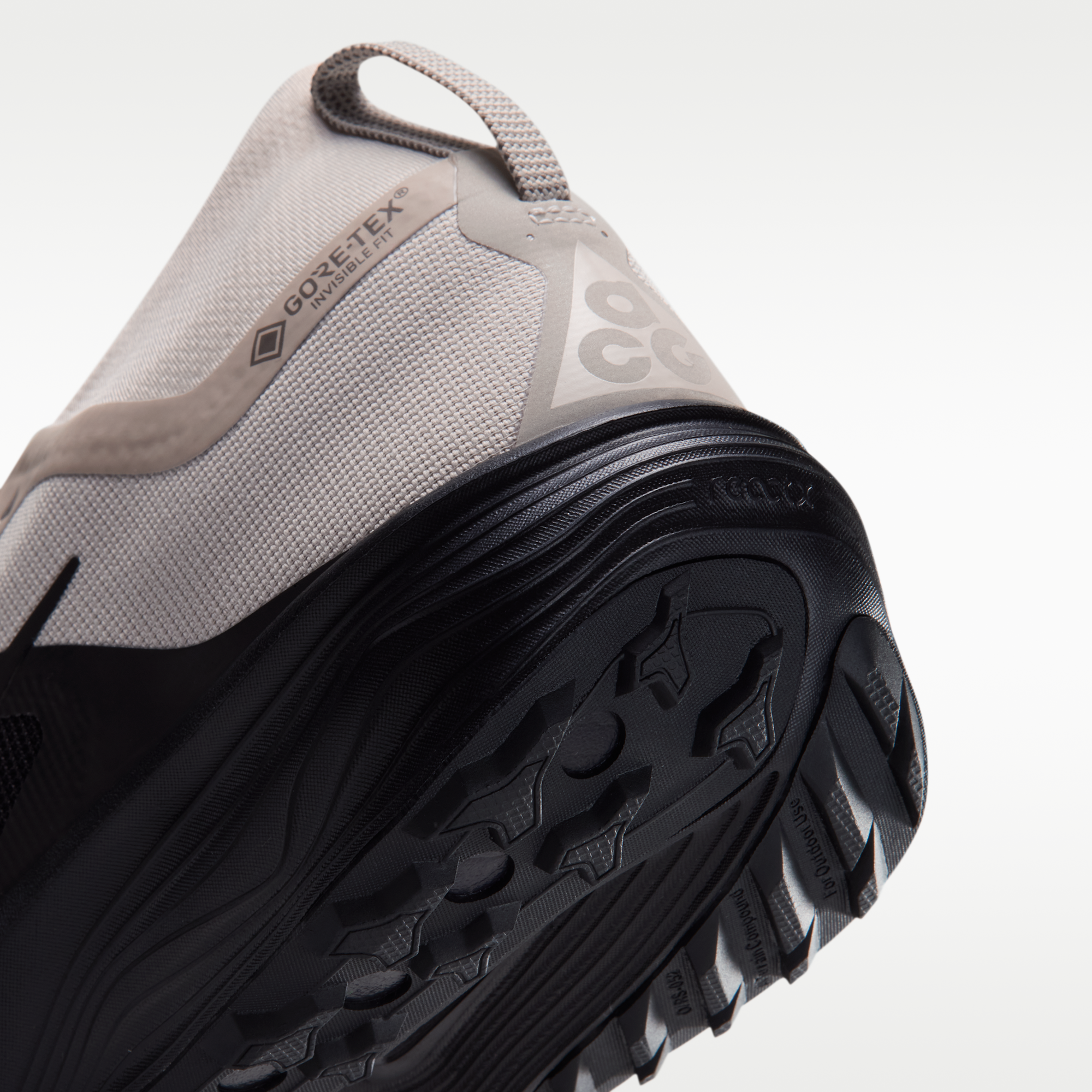 ACG Pegasus Trail GORE-TEX - Cream II/Burgundy Crush/Μαύρο - 8