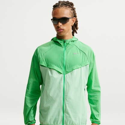 Nike Stride - Nike Stride Repel-Laufjacke mit UV-Schutz (Herren)