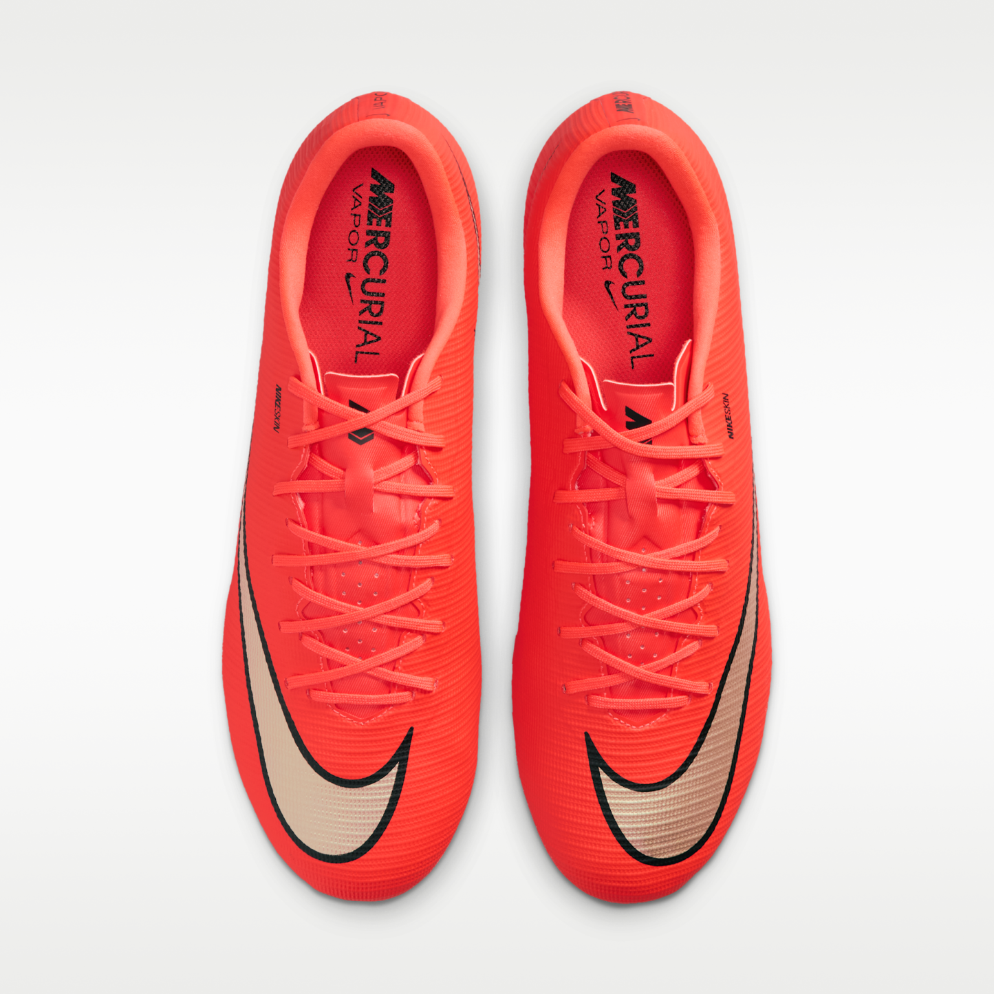 Nike Mercurial Vapor 17 Academy - Bright Crimson/Blur (IF8517-600) - 4