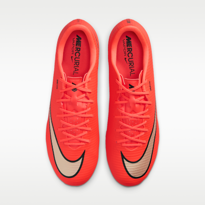 Nike Mercurial Vapor 17 Academy - Bright Crimson/Blur (IF8517-600) - 4
