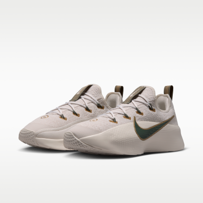 LeBron TR 1 - Phantom/Light Orewood Brown/Metallic Gold/Camo Green - 5