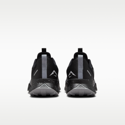 Nike Juniper Trail 3 - Μαύρο/Wolf Grey/Photon Dust/Μαύρο - 6