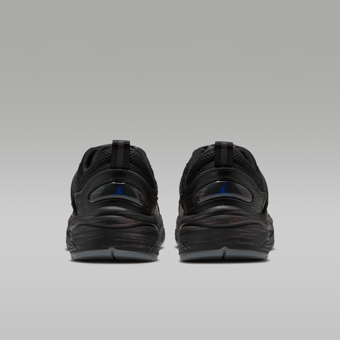 Jordan Trunner O/S - Anthracite/Anthracite/Racer Blue/Racer Blue - 6