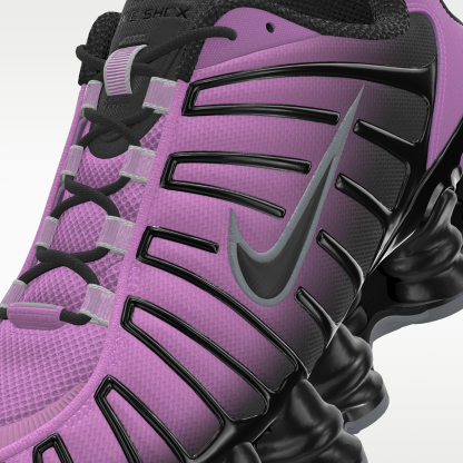 Nike Shox TL By You - Πολύχρωμο/Πολύχρωμο (4358485674) - 8