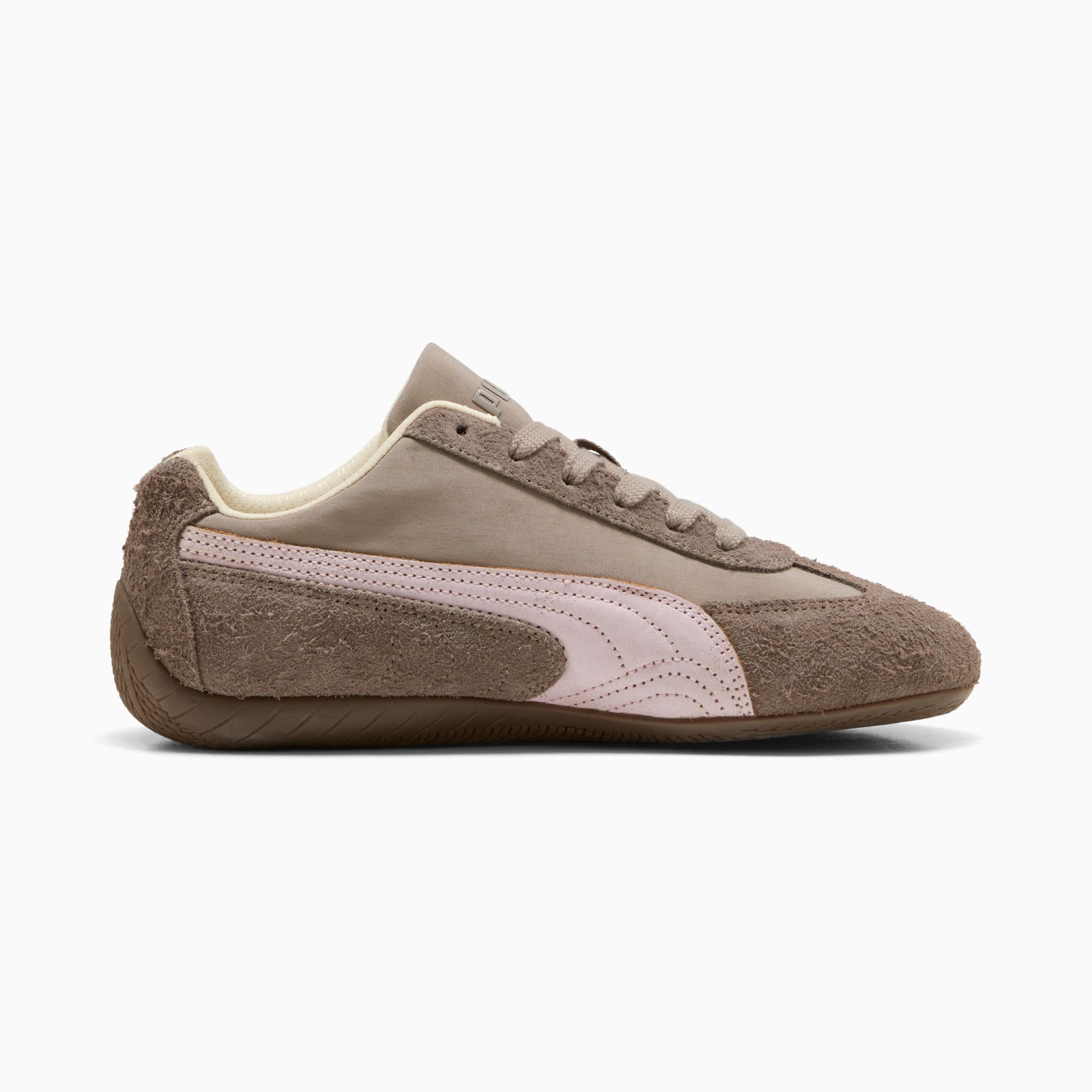 Speedcat Brushed Luxe Sneakers Damen - Mouse Gray-Gum