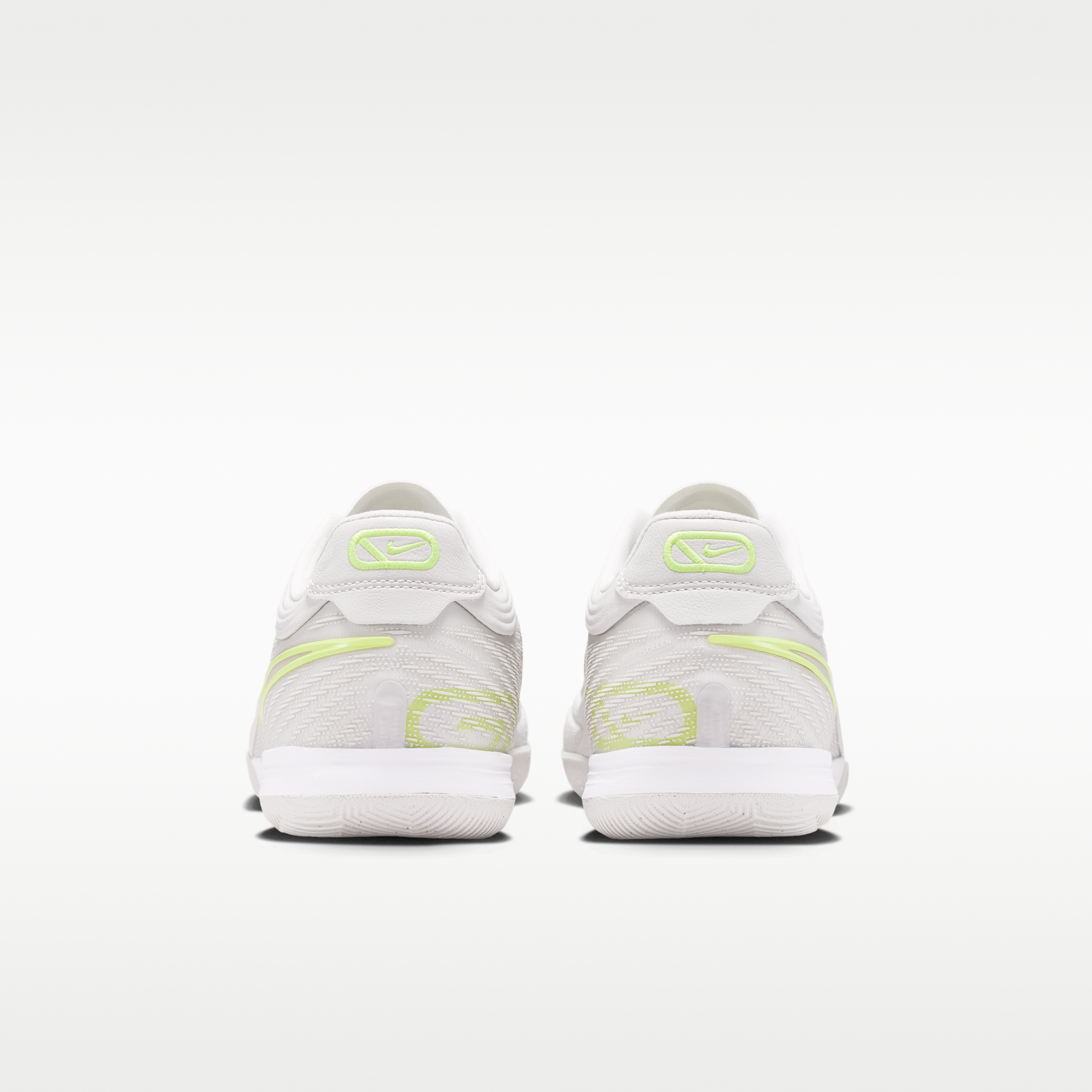 Nike Tiempo Reactgato - Vast Grey/Lemon Venom/Moon Particle - 6