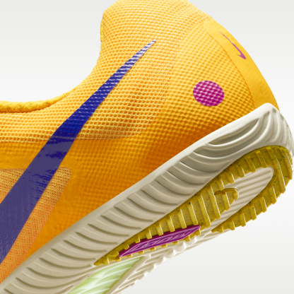 Nike Zoom Rival Multi - Citron Pulse/Volt Glow/Hyper Violet/Indigo Burst - 9