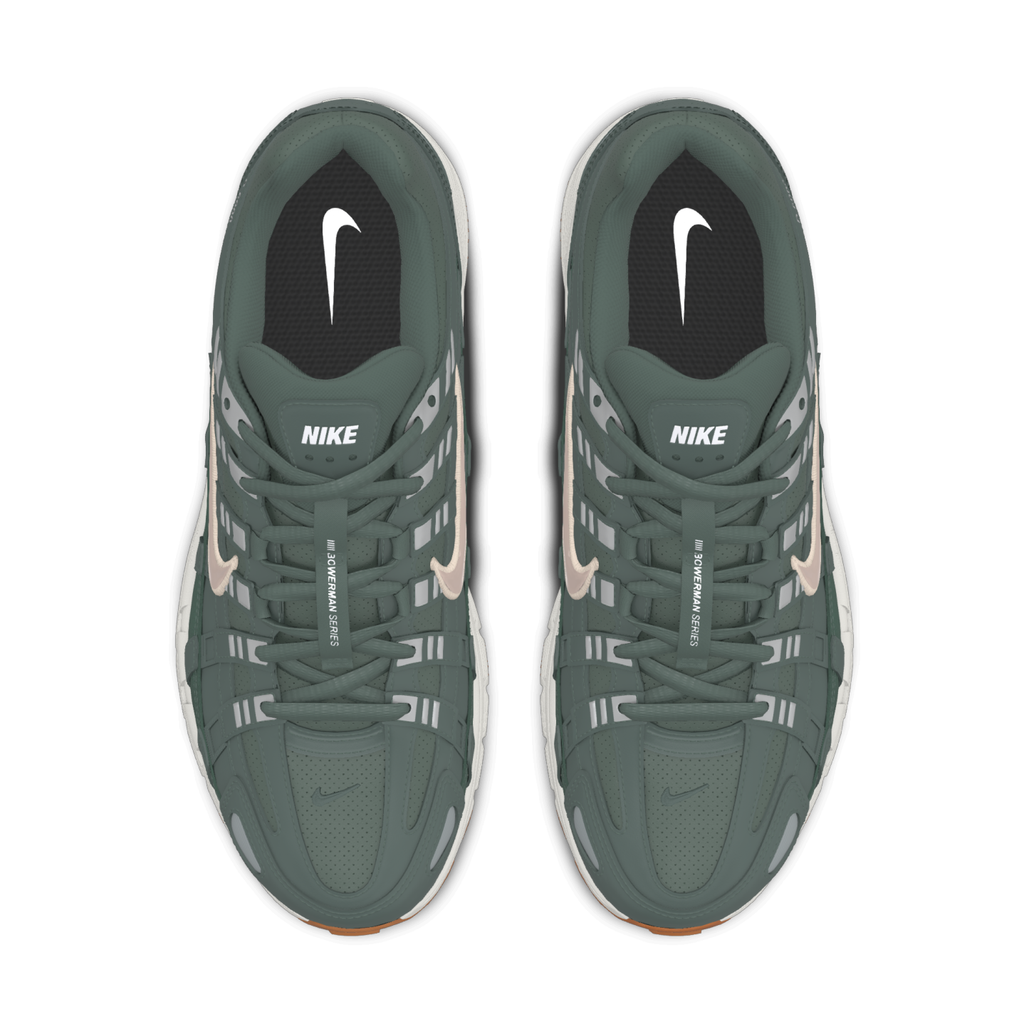 Nike P-6000 By You - Πολύχρωμο/Πολύχρωμο (4256525064) - 4