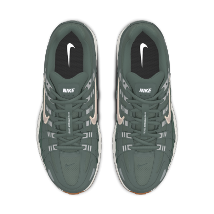 Nike P-6000 By You - Πολύχρωμο/Πολύχρωμο (4256525064) - 4