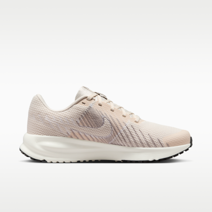 Nike Run Defy - Light Orewood Brown/Cave Stone/Λευκό/College Grey - 3