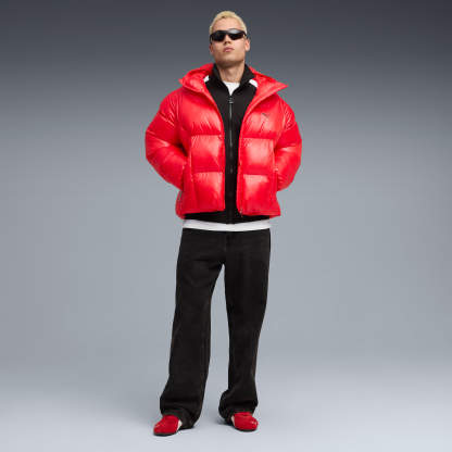 Speedcat OG Sneaker Unisex - For All Time Red-PUMA White