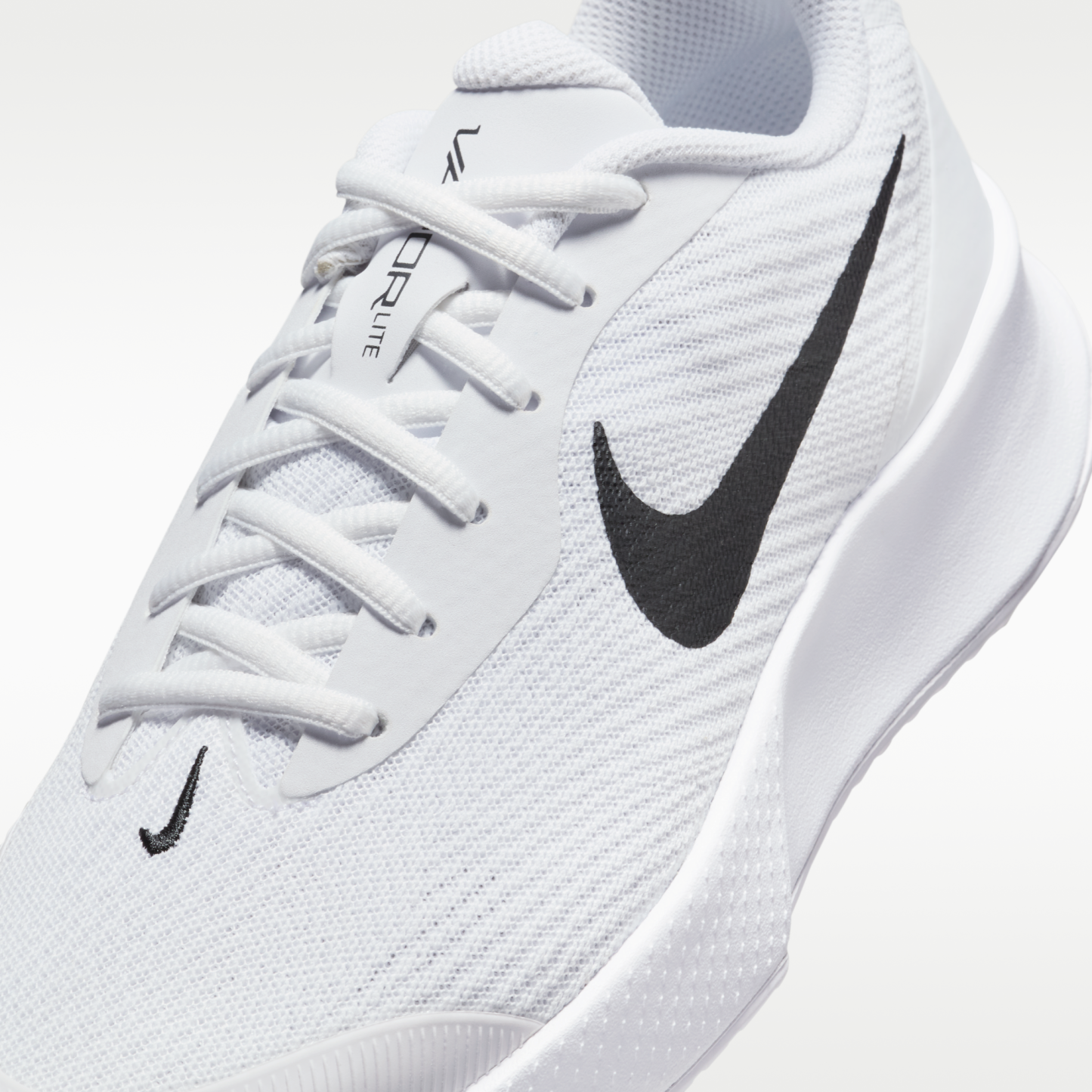Nike Vapor Lite 3 - Λευκό/Μαύρο - 7