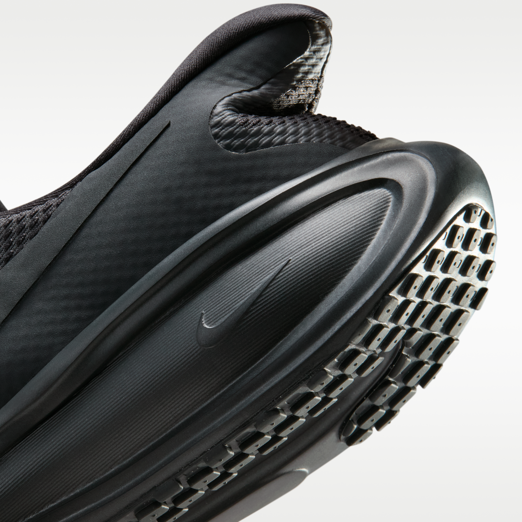 Nike Revolution 8 EasyOn - Anthracite/Μαύρο/Anthracite - 9