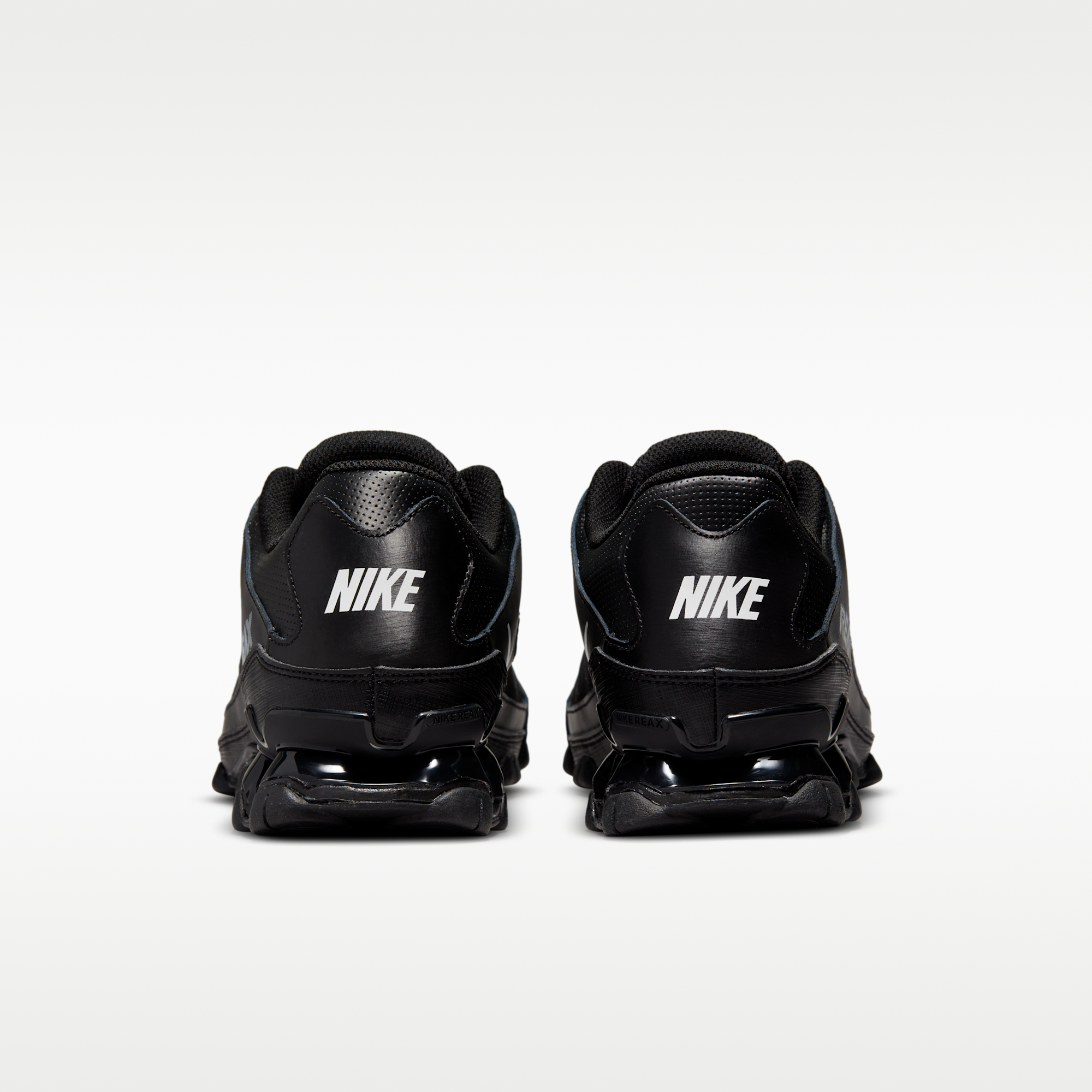 Nike Reax 8 TR - Μαύρο/Λευκό - 6