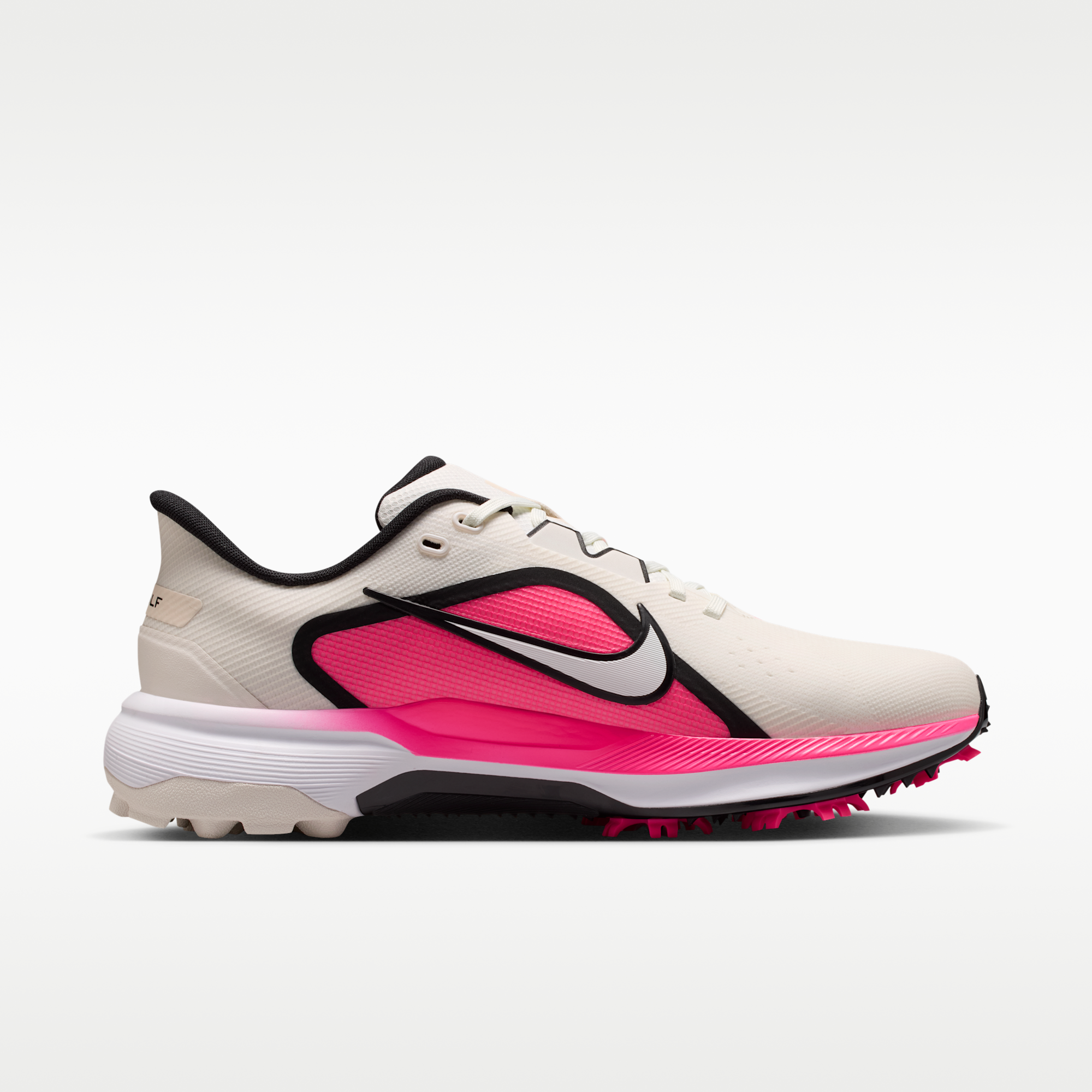 Nike Pegasus 1 G - Sail/Hyper Pink/Μαύρο - 3