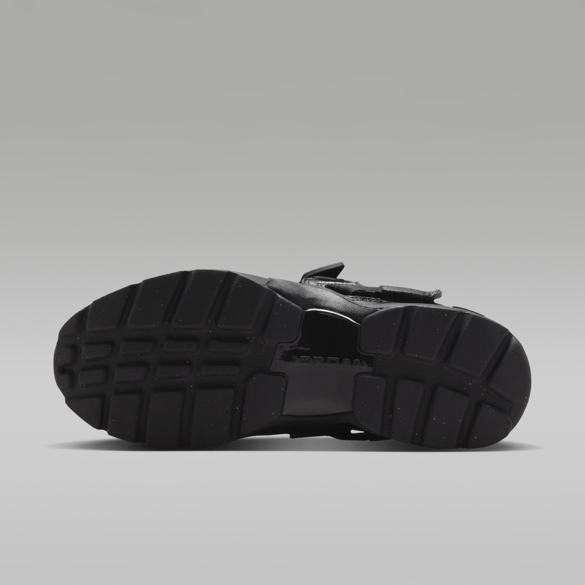 Jordan Trunner LX - Μαύρο/Μαύρο/Μαύρο - 2