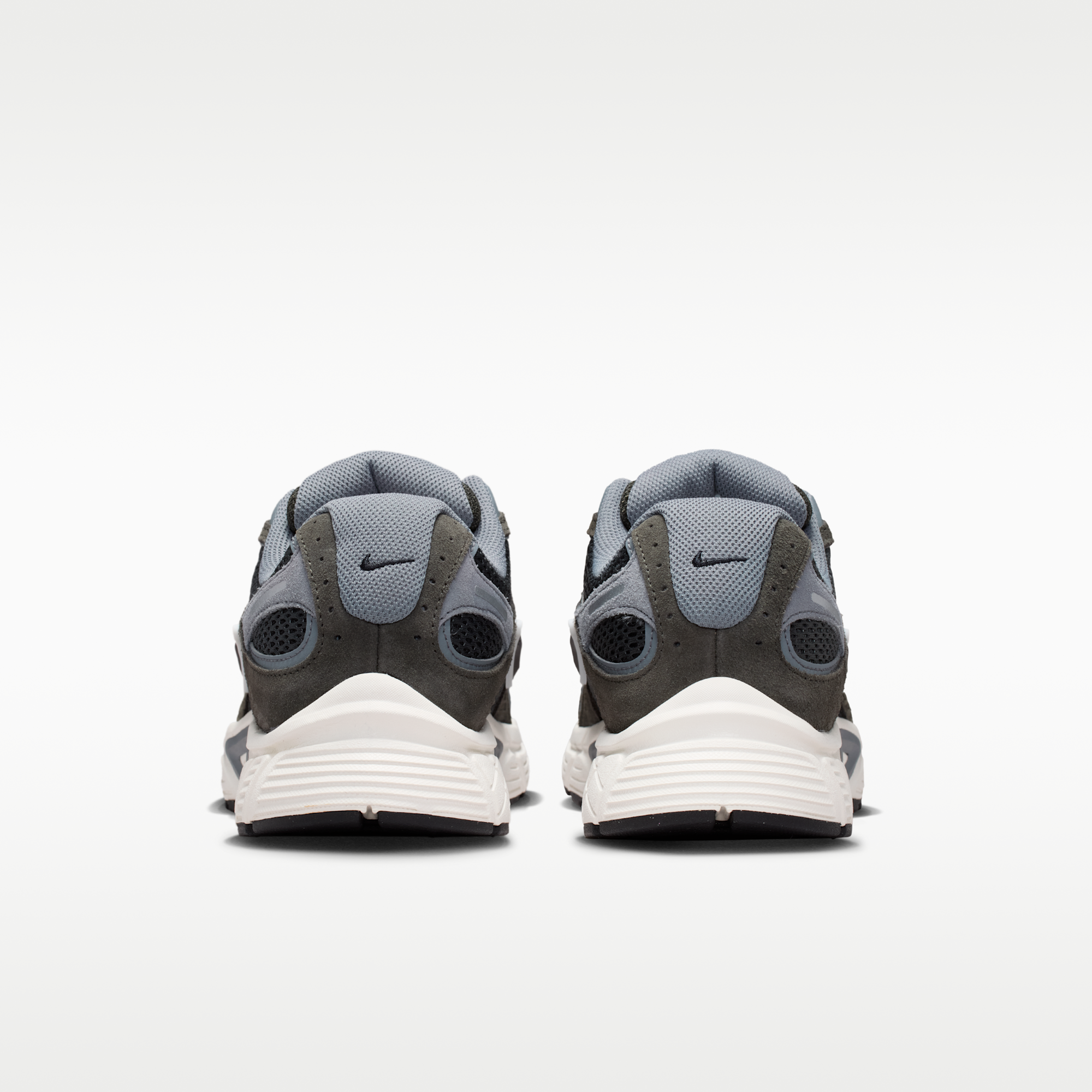 Nike V5 RNR Suede - Anthracite/Cool Grey/Newsprint/Μαύρο - 6
