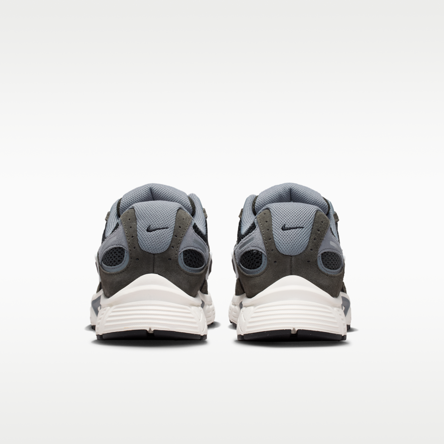 Nike V5 RNR Suede - Anthracite/Cool Grey/Newsprint/Μαύρο - 6