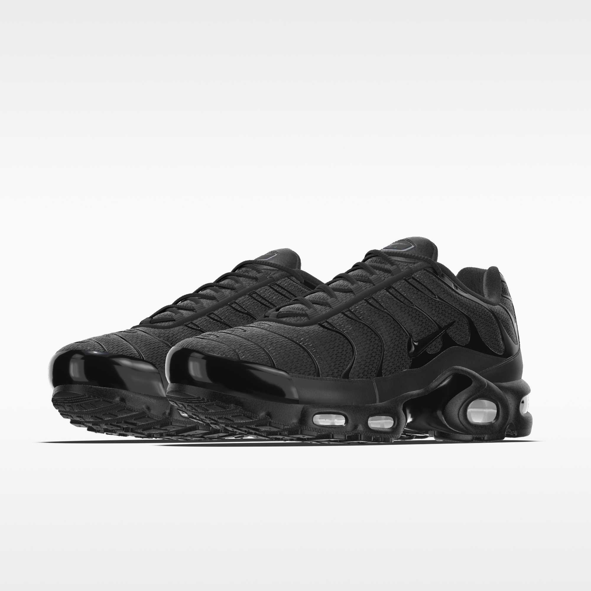 Nike Air Max Plus By You - Πολύχρωμο/Πολύχρωμο/Πολύχρωμο (4088545884) - 2