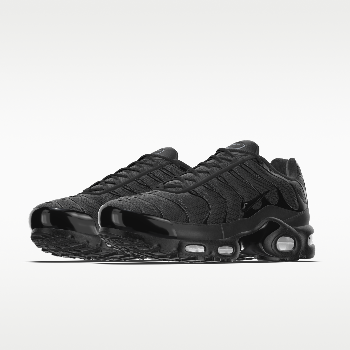 Nike Air Max Plus By You - Πολύχρωμο/Πολύχρωμο/Πολύχρωμο (4088545884) - 2