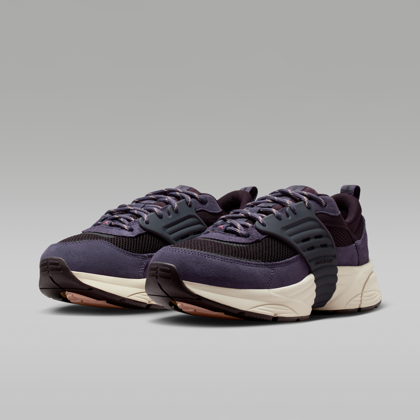 Jordan Trunner O/S - Burgundy Ash/Dark Raisin/Birch/Pinksicle - 5