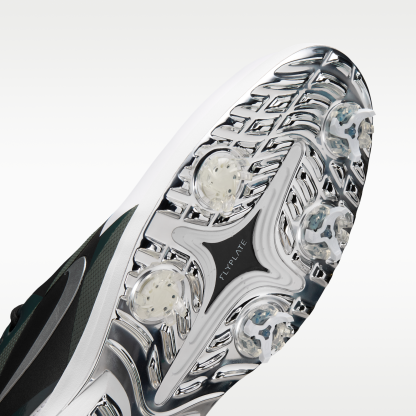 Nike Victory Tour 4 - Λευκό/Metallic Silver/Sequoia/Μαύρο - 7