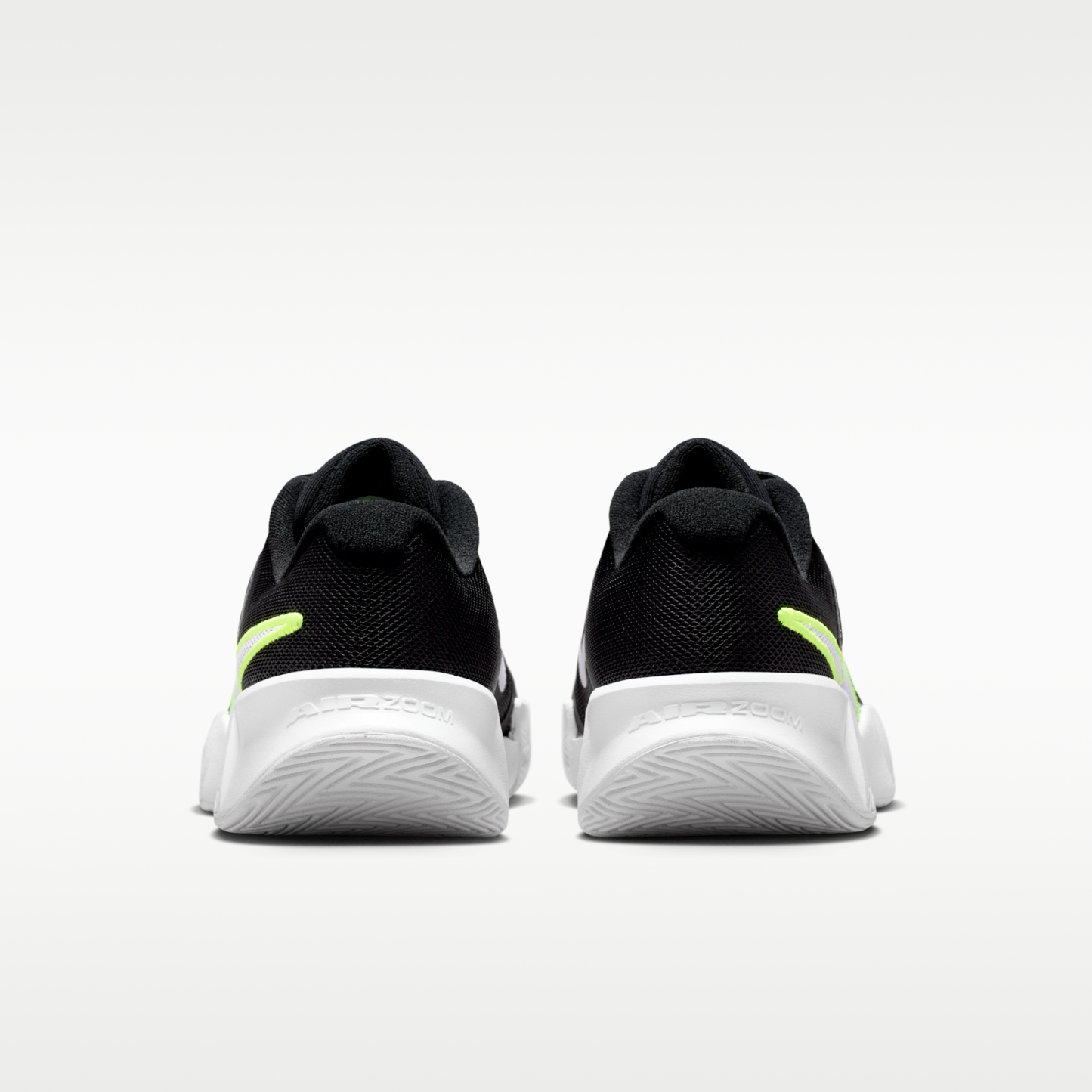 Nike Zoom GP Challenge Pro - Μαύρο/Anthracite/Volt/Λευκό - 6