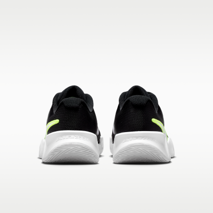 Nike Zoom GP Challenge Pro - Μαύρο/Anthracite/Volt/Λευκό - 6
