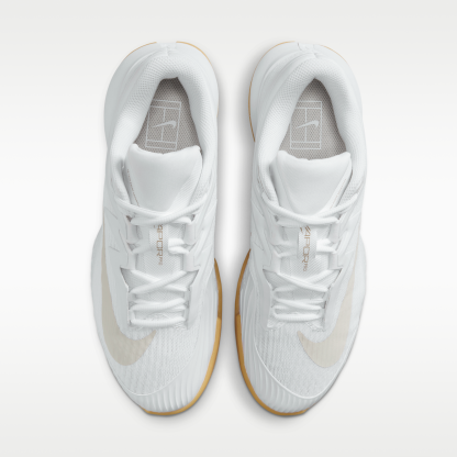 Nike Vapor Pro 3 - Λευκό/Summit White/Linen/Light Orewood Brown - 4