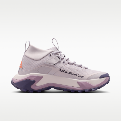 ACG Zegama Hike - Silver Lilac/Purple Dynasty/Safety Orange/Violet Dust - 3