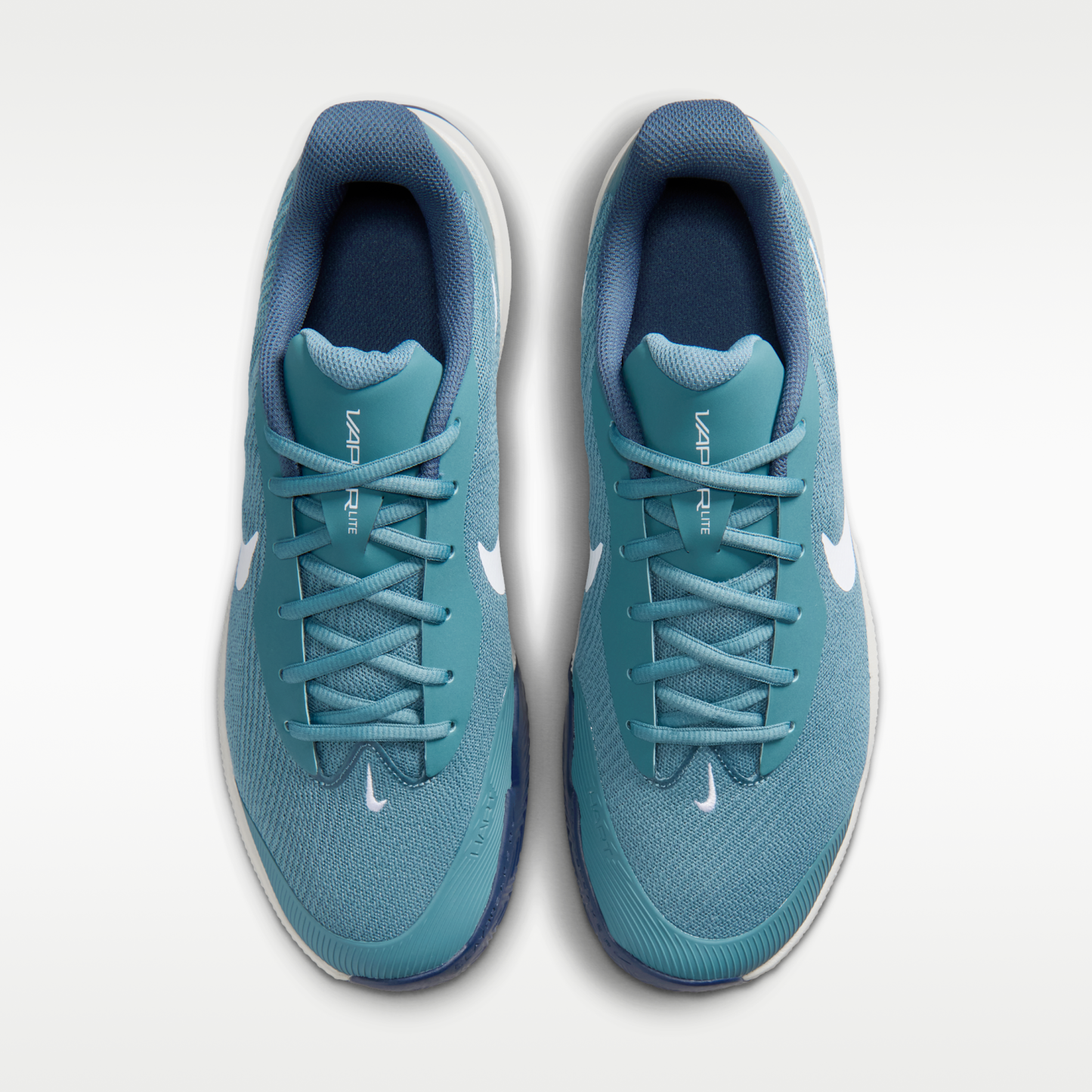 Nike Vapor Lite 3 - Smokey Blue/Light Bone/New Slate/Λευκό - 4