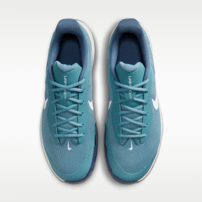Nike Vapor Lite 3 - Smokey Blue/Light Bone/New Slate/Λευκό - 4