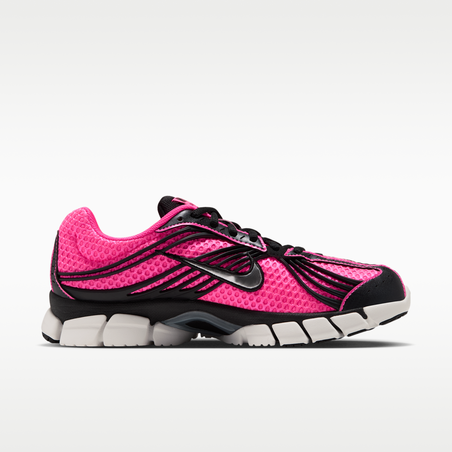 Nike Zoom Skylon 11 - Hyper Pink/Μαύρο/Summit White/Metallic Silver - 3