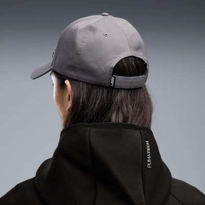 ESS Metal PUMA Cat Baseballcap - Moody Gray