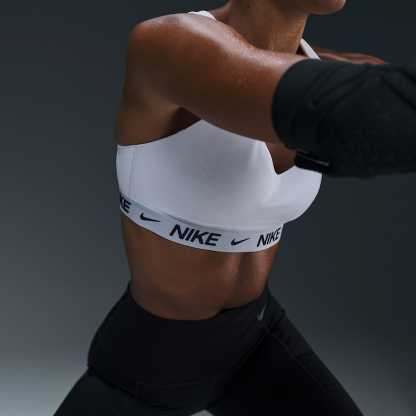 Nike Indy - Nike Indy Sport-BH mit starkem Halt, Polster und verstellbarer Passform