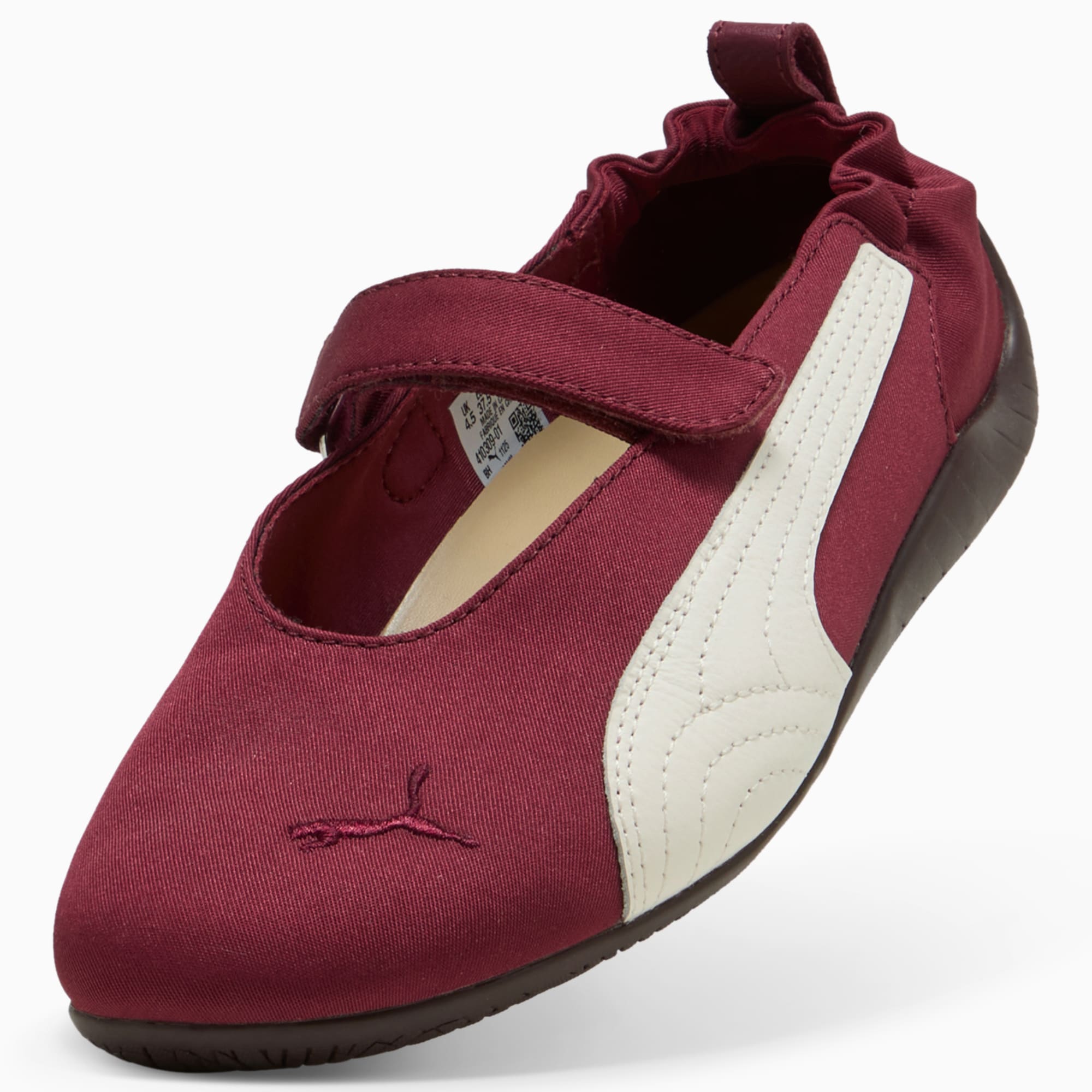 Speedcat Ballet Fleur Sneakers Damen - Team Regal Red-Warm White