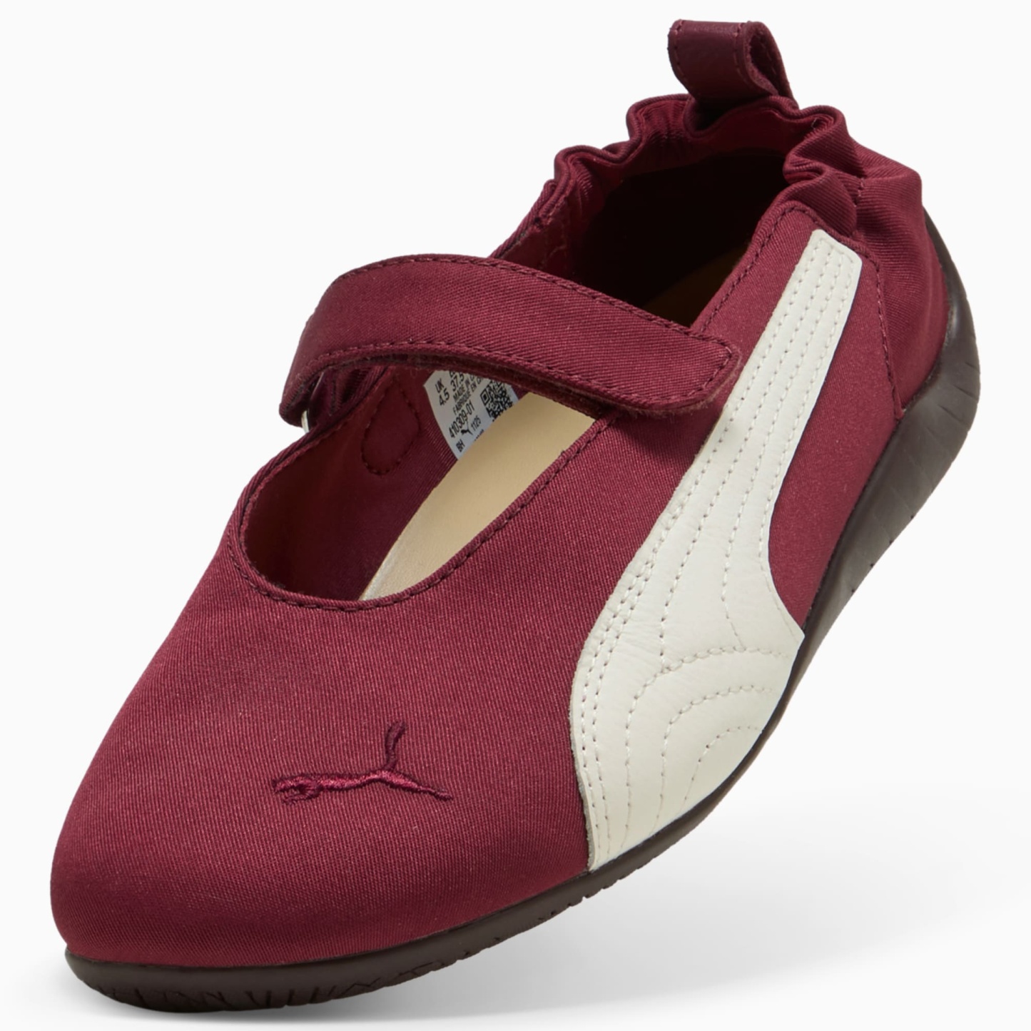 Speedcat Ballet Fleur Sneakers Damen - Team Regal Red-Warm White