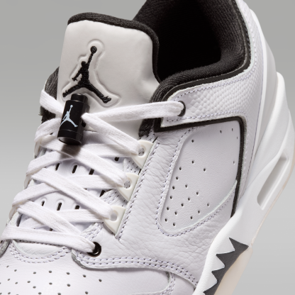 Jordan Sixty Plus Low - Λευκό/Chalk/Μαύρο - 7