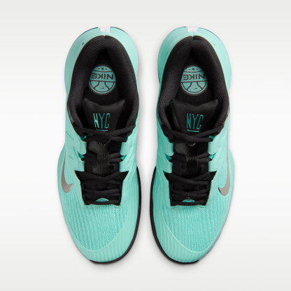 Nike Vapor Pro 3 PRM - Mint/Μαύρο/Pure Platinum/Metallic Silver - 4