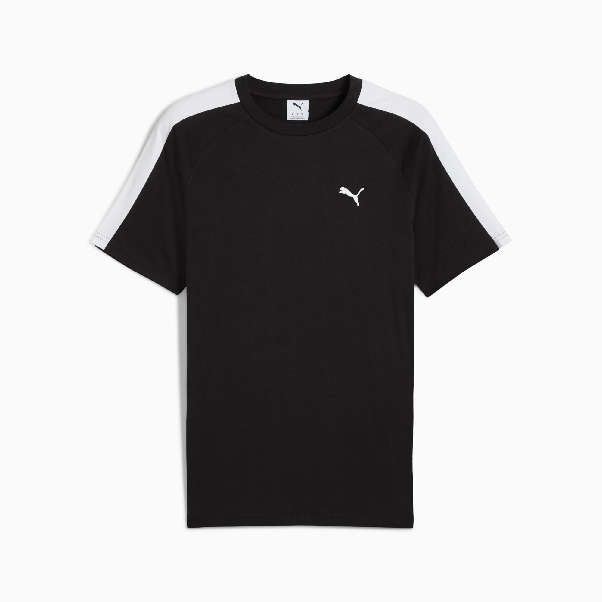 T7 T-Shirt Herren - PUMA Black