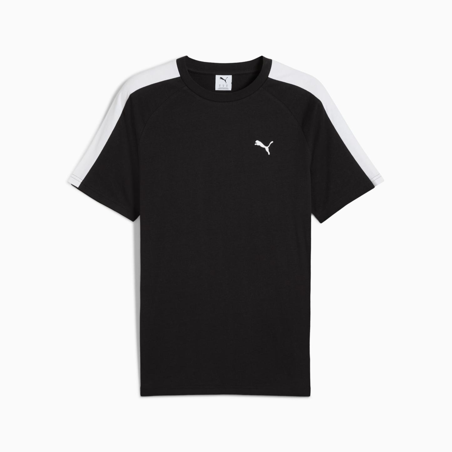 T7 T-Shirt Herren - PUMA Black