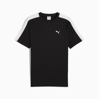 T7 T-Shirt Herren - PUMA Black