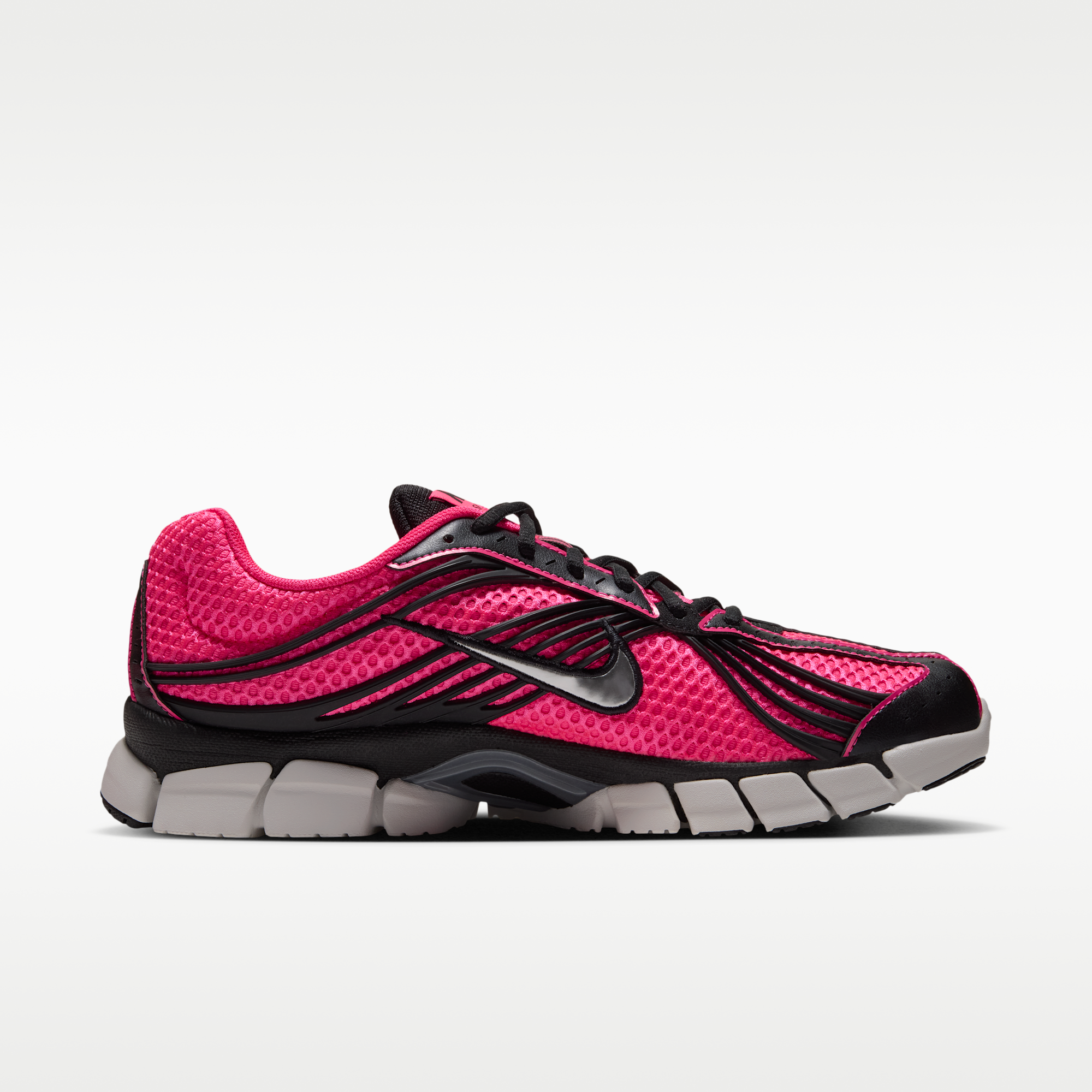 Nike Zoom Skylon 11 - Hyper Pink/Μαύρο/Summit White/Metallic Silver - 3