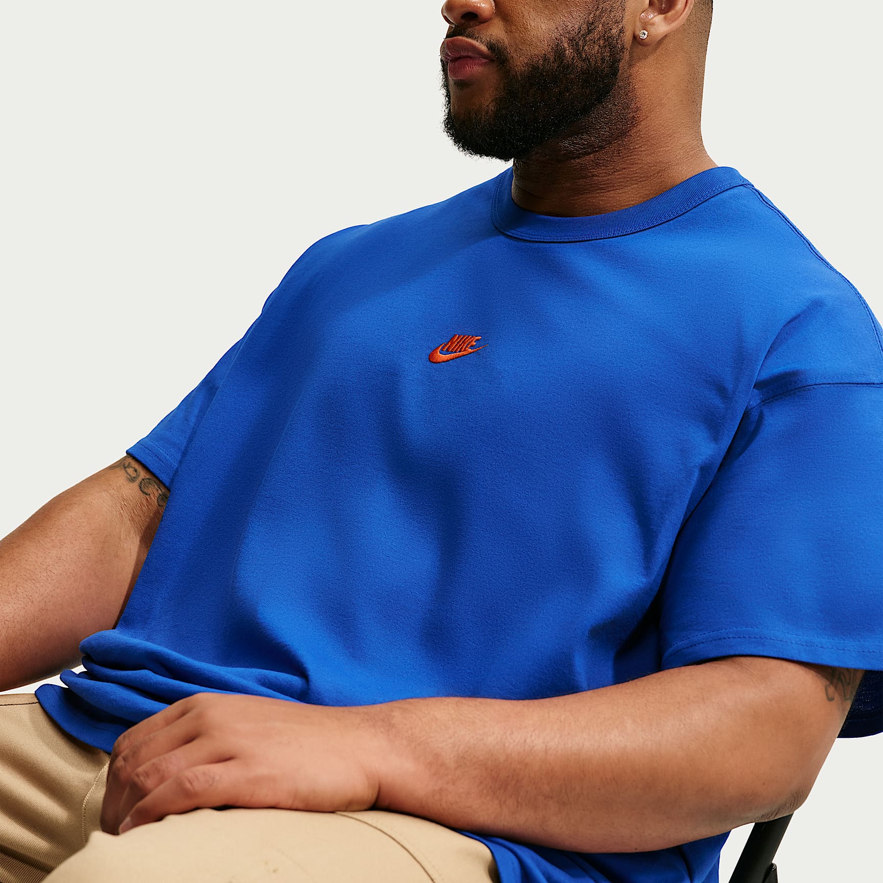Nike Sportswear Premium Essentials - Nike Sportswear Premium Essentials T-Shirt (Herren)