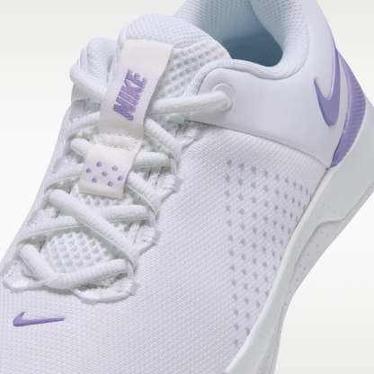 Nike MC Trainer 4 - Summit White/Palest Purple/Purple Pulse - 7
