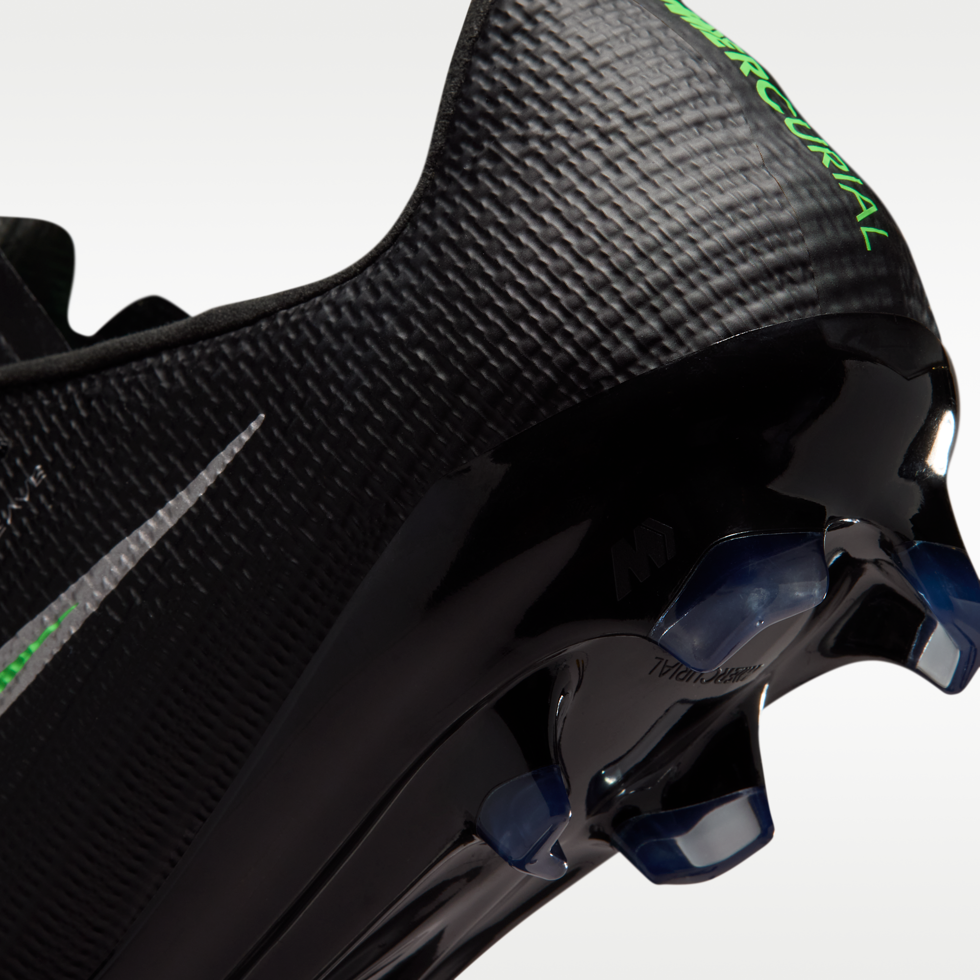 Nike Mercurial Superfly 11 Pro - Μαύρο/Μαύρο/Illusion Green (IF8509-001) - 9
