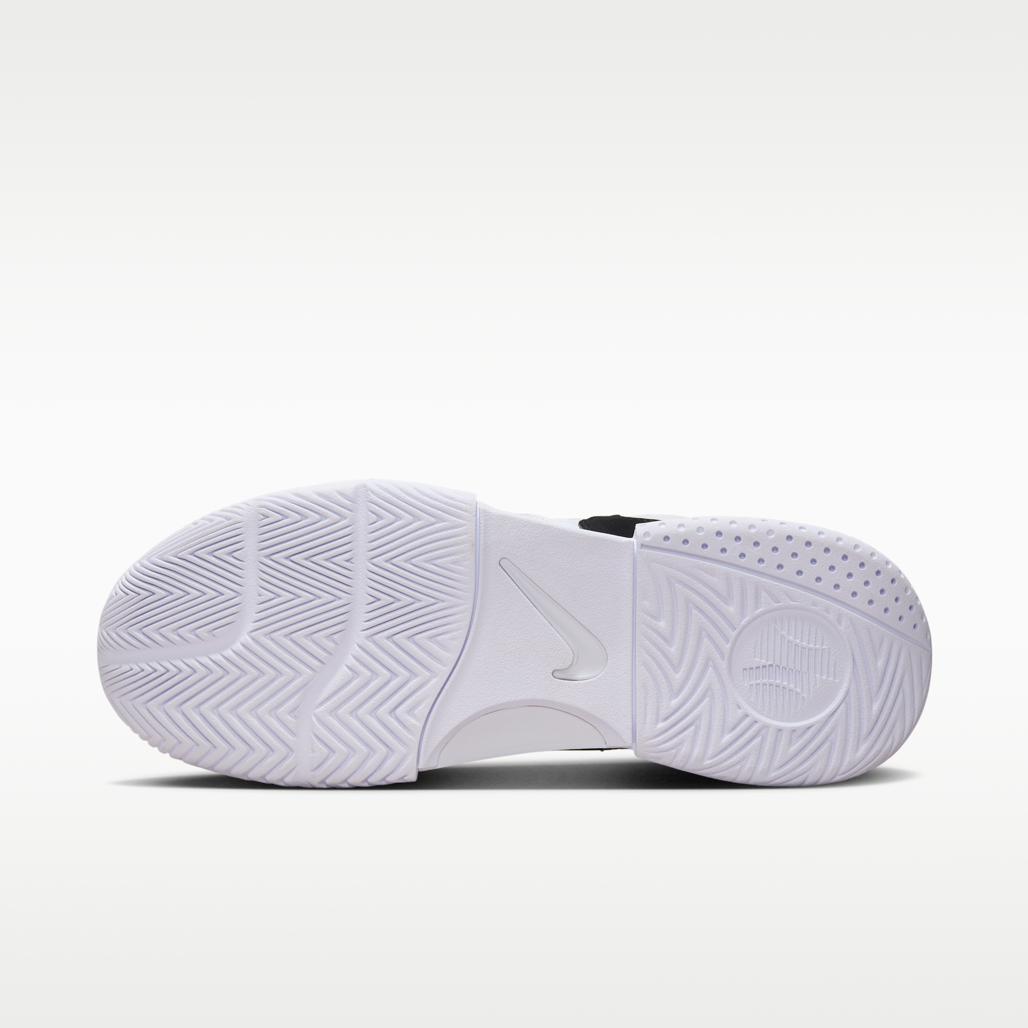 NikeCourt Lite 4 - Λευκό/Summit White/Μαύρο - 2