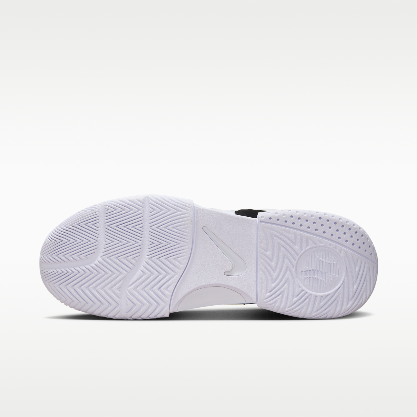 NikeCourt Lite 4 - Λευκό/Summit White/Μαύρο - 2