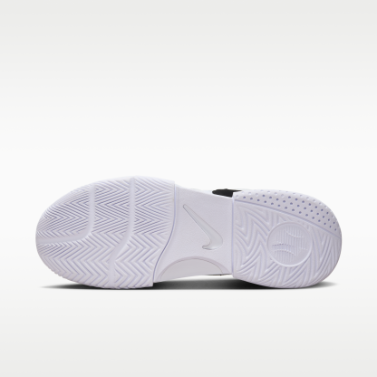 NikeCourt Lite 4 - Λευκό/Summit White/Μαύρο - 2